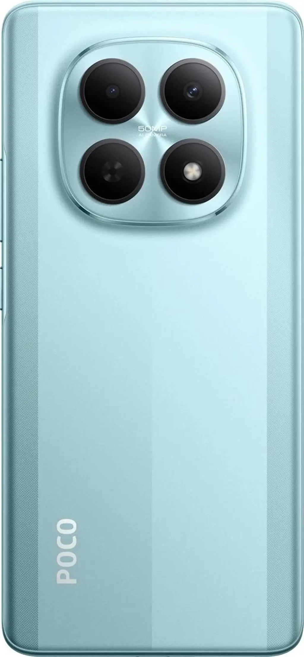 Smartphone Poco M8 5G 8/256 GB, verde