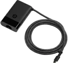 Зарядка для ноутбука HP 671R2AA USB-C 65W, черный
