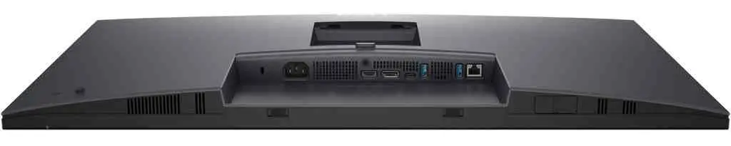 Монитор Dell P3225QE, серебристый