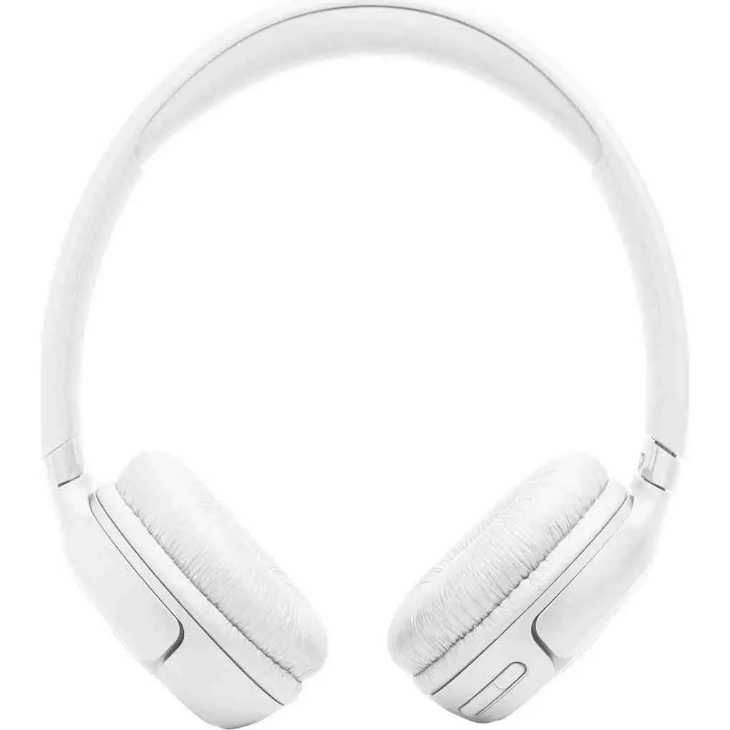 Căşti JBL T530BT, alb