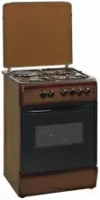 Газовая плита Bauer TE 6631 BI, коричневый