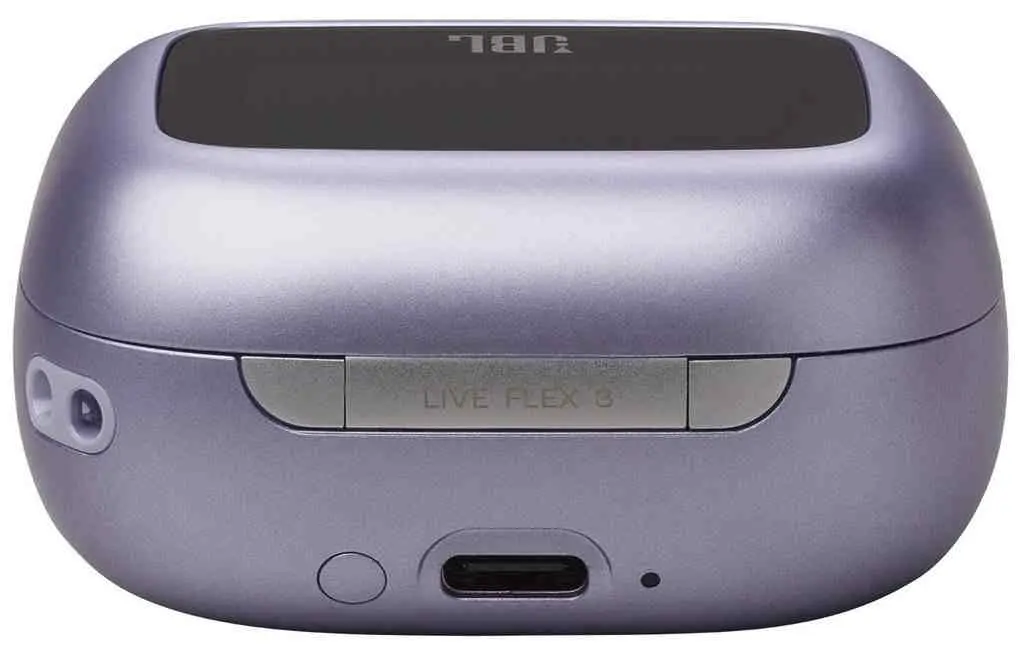 Căşti JBL LIVE Flex 3, violet
