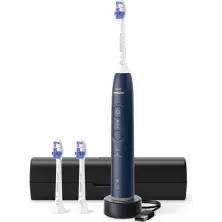 Periuță de dinți electrică Philips HX7403/01, albastru