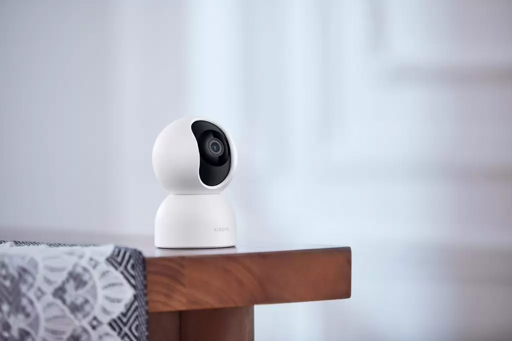 Cameră de supraveghere Xiaomi Smart Camera C400, alb