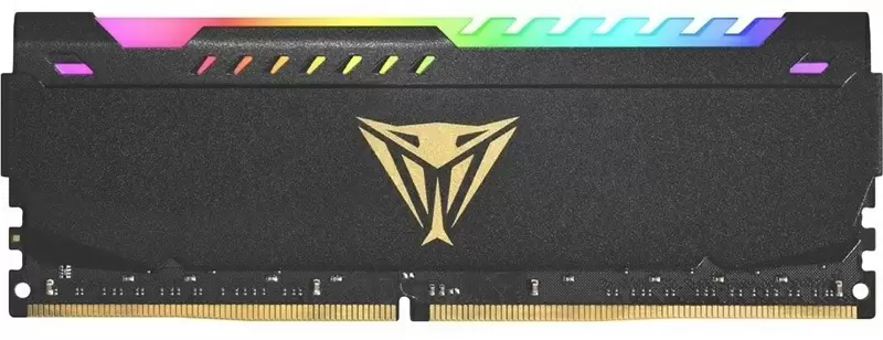 Оперативная память Patriot Viper Steel 16GB DDR4-3600MHz, CL20, 1.35V