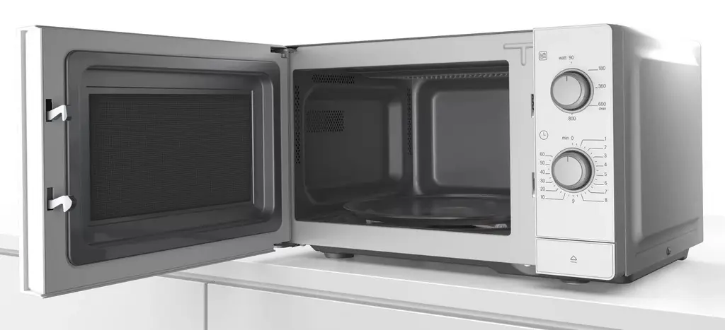 Cuptor cu microunde Bosch FFL020MW0, alb
