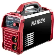 Aparat de sudură Raider RDP-IW37 pe tehnoparc.md Aparat de sudură Raider RDP-IW37