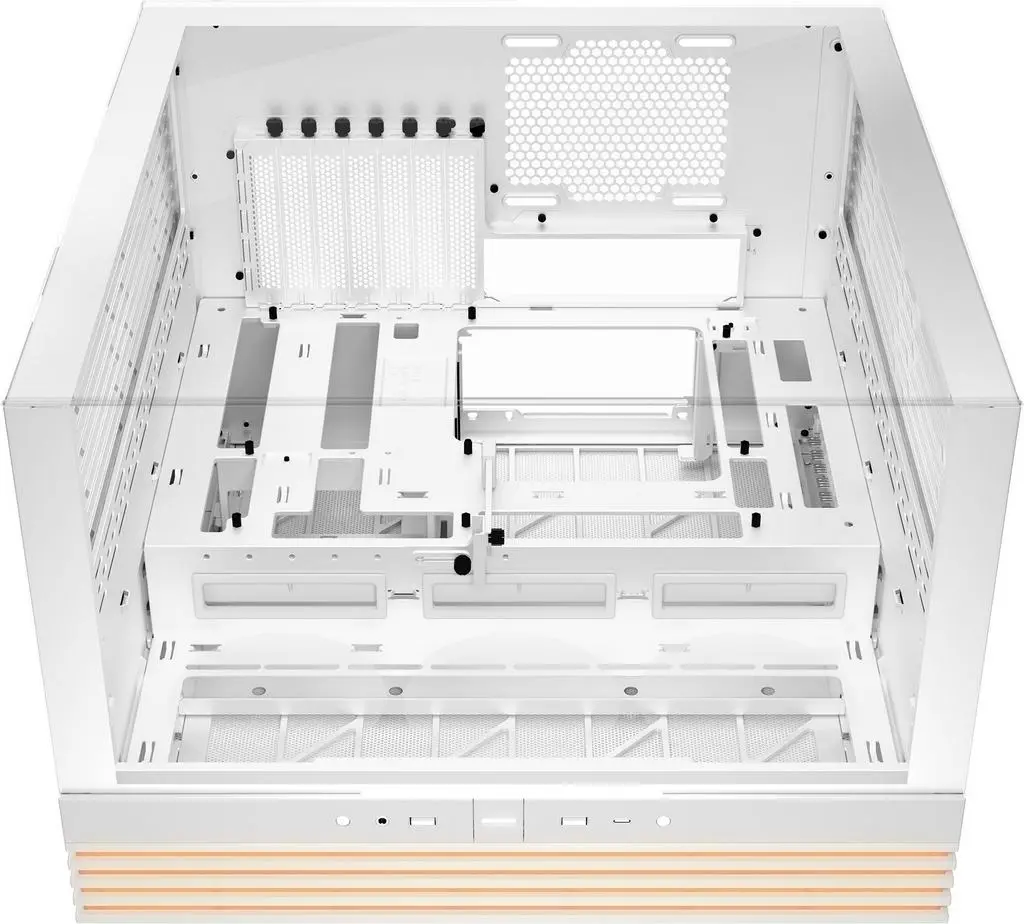 Корпус Be quiet Ligh Base 600 DX, белый