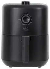 Аэрогриль Adler AD-6310, черный