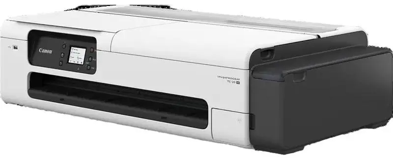 Plotter Canon imagePrograf TC-20, alb/negru