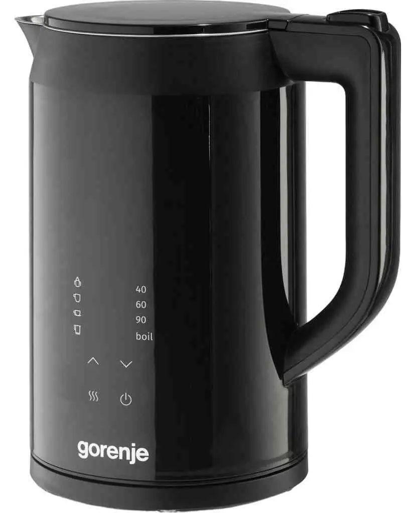 Fierbător de apă Gorenje K17DWDII, negru