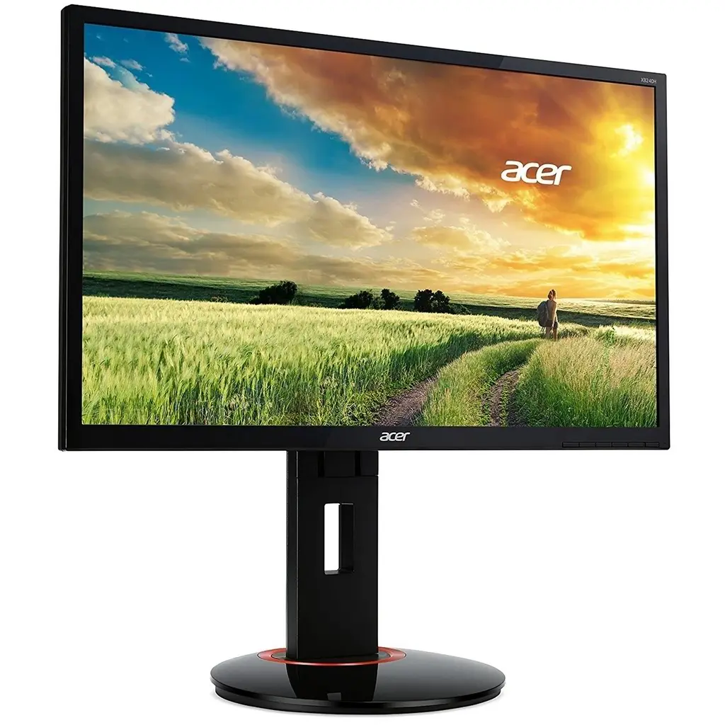 Монитор Acer Gaming XF240YU, черный