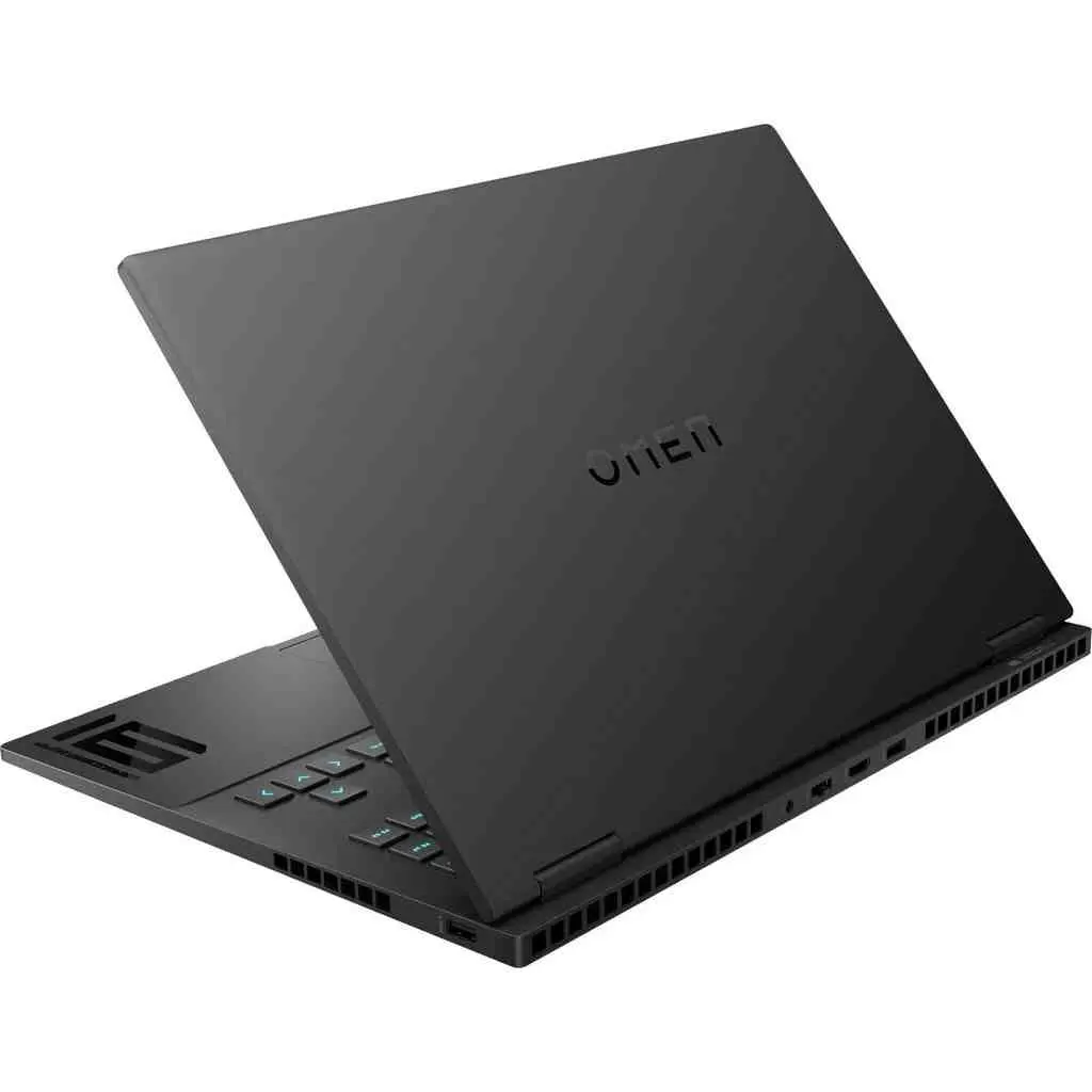 Laptop HP OMEN 16-am0045ci (16.0"/FHD+/Core 7 240H/16GB/1TB/GeForce RTX 5060 8GB), negru pe tehnoparc.md Laptop HP OMEN 16-am0045ci (16.0"/FHD+/Core 7 240H/16GB/1TB/GeForce RTX 5060 8GB), negru