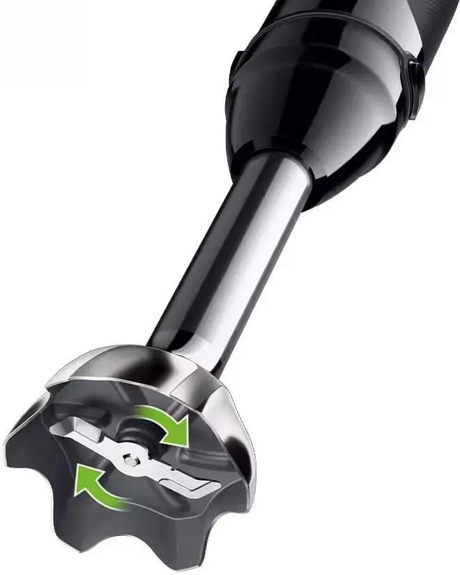 Блендер Braun MQ55236MBK, черный на tehnoparc.md Блендер Braun MQ55236MBK, черный