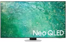Televizor Samsung QE75QN85CAUXUA, negru