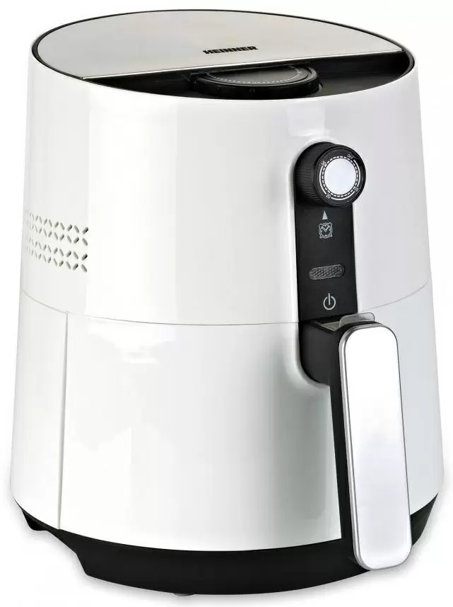 Фритюрница Heinner HAF-1300WH, белый