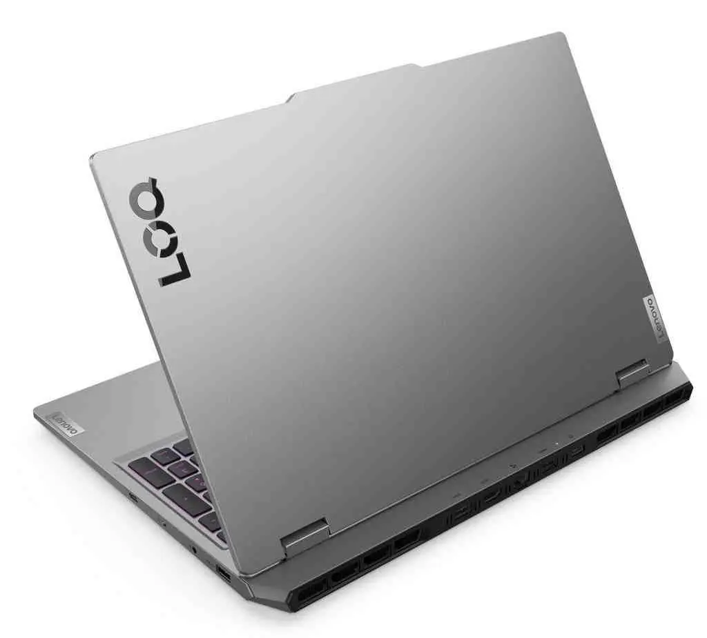 Laptop Lenovo LOQ 15AHP10 (15.6"/FHD/Ryzen 7 250/16GB/1TB/GeForce RTX 5050 8GB), gri pe tehnoparc.md Laptop Lenovo LOQ 15AHP10 (15.6"/FHD/Ryzen 7 250/16GB/1TB/GeForce RTX 5050 8GB), gri