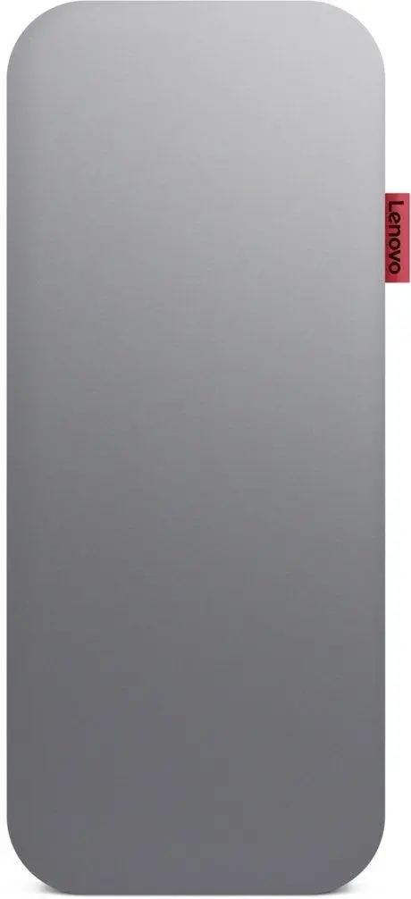 Acumulator extern Lenovo Go USB-C 20000mAh, gri
