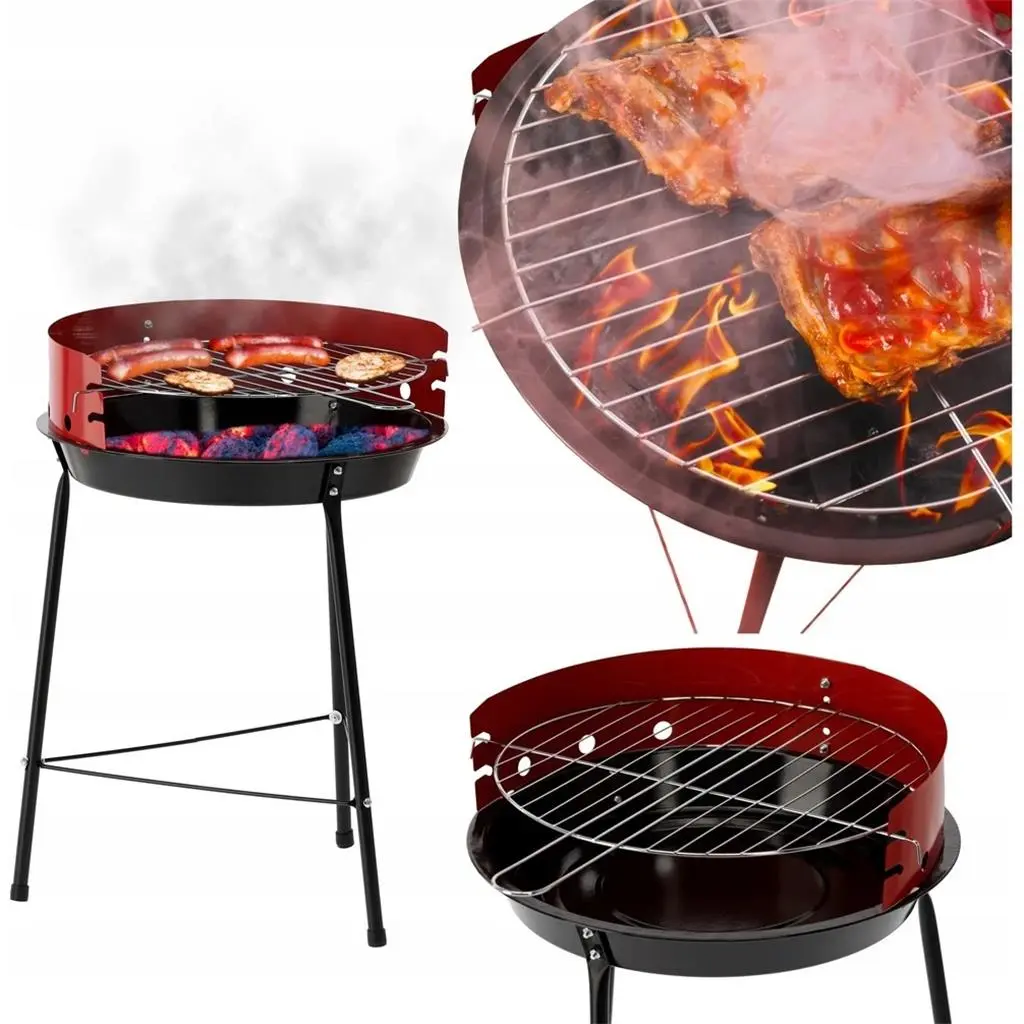 Grătar GardenLine BBQ5276