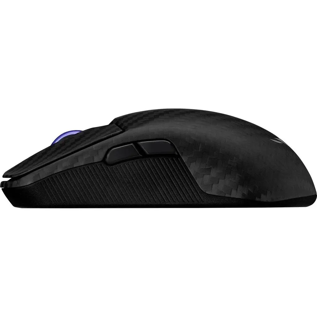 Mouse Asus ROG Harpe Ace Extreme Black, negru