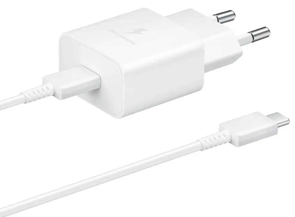 Încărcător Samsung EP-T1510, alb