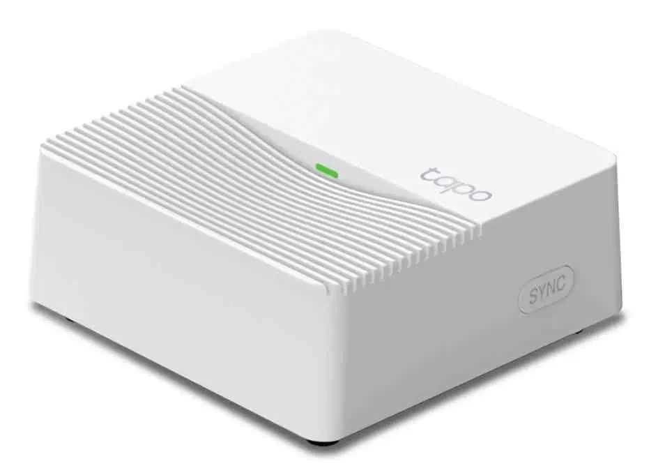 Центр управления умным домом TP-Link TAPO H200, белый на tehnoparc.md Центр управления умным домом TP-Link TAPO H200, белый