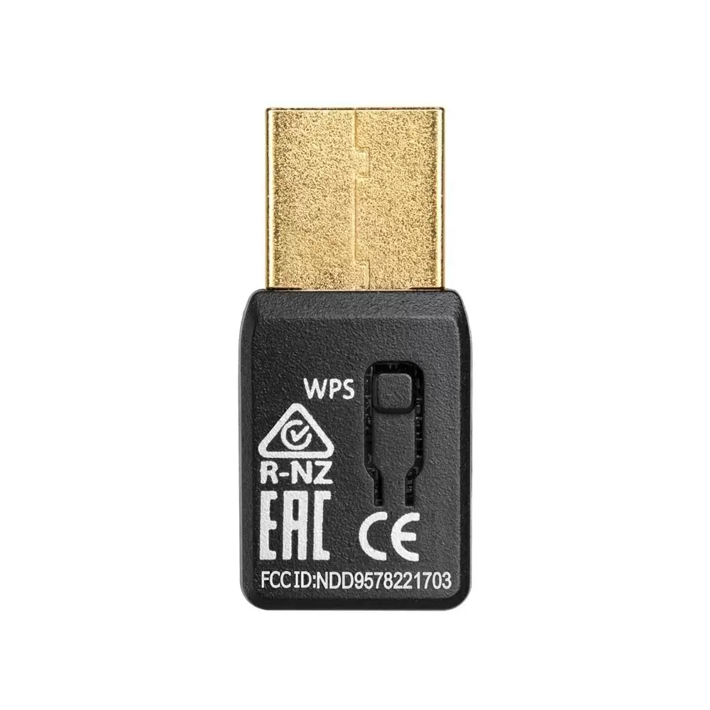 Wi-Fi адаптер Edimax EW-7822UTC