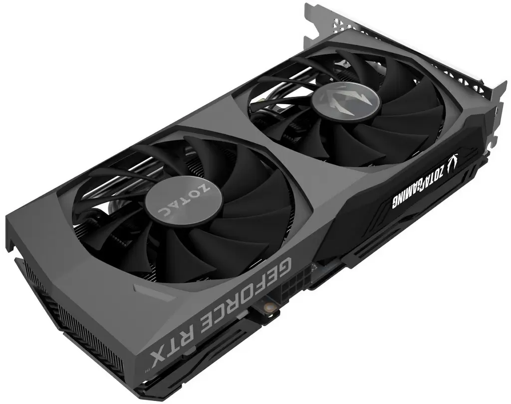 Видеокарта Zotac GeForce RTX 3060 Ti Twin Edge OC LHR 8GB GDDR6