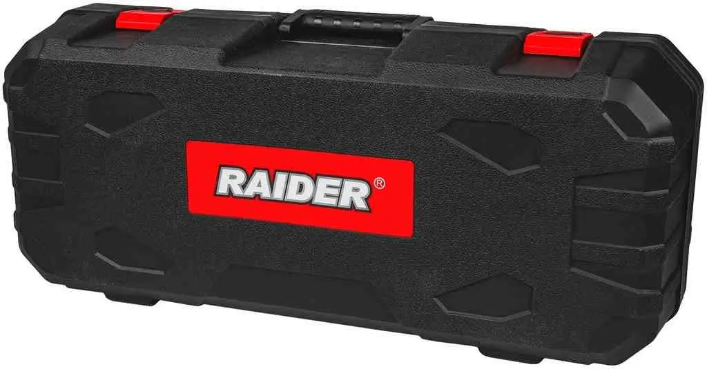 Цепная пила аккумуляторная Raider RDP-GXBCS20