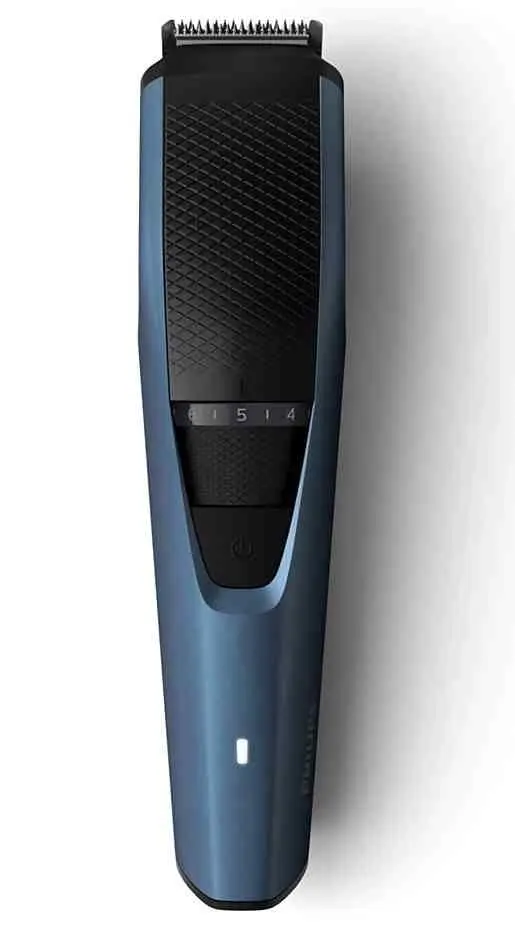 Maşină de tuns barba Philips BT3238/15, albastru