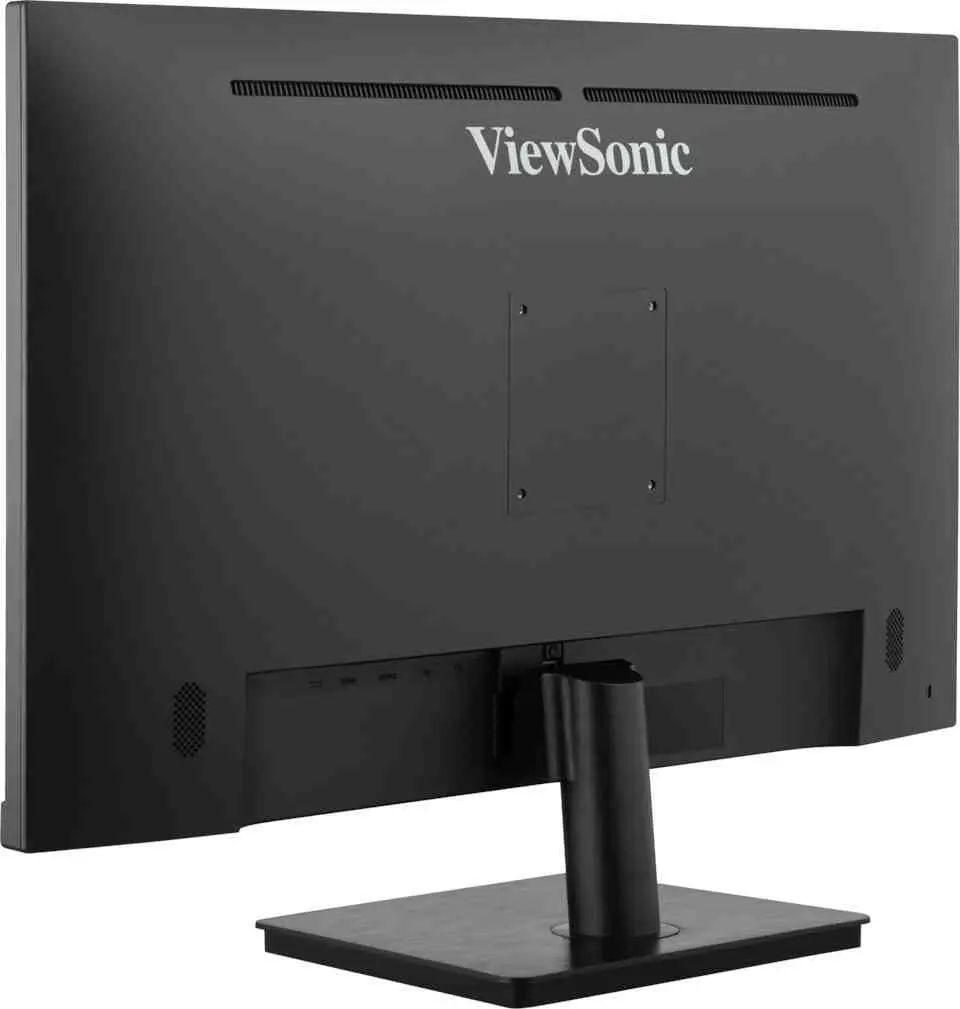 Монитор Viewsonic VA3208-4K-HD, черный