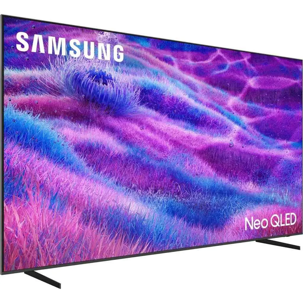 Телевизор Samsung QE100QN80FUXUA, черный