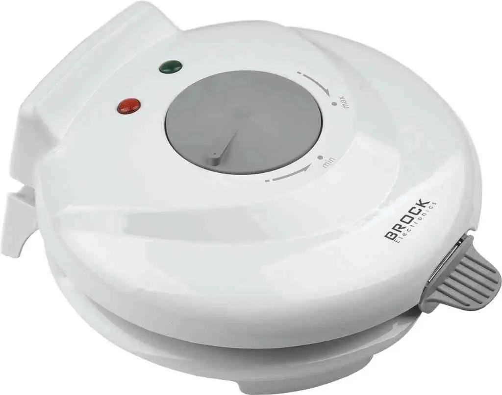 Aparat pentru vafe Brock WM 3001, alb