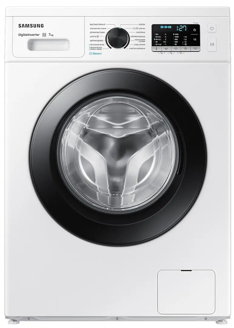 Стиральная машина Samsung WW70A5S20KE/LP, белый