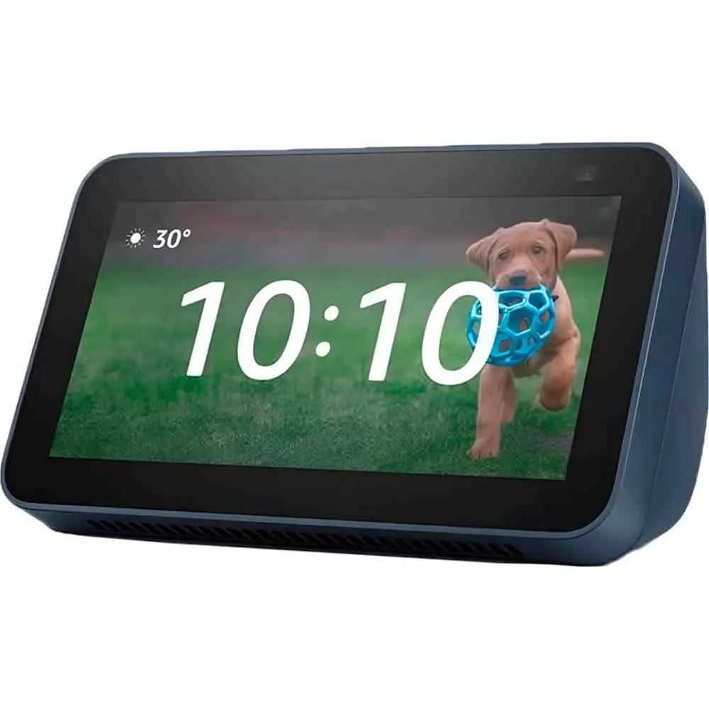Boxă inteligentă Amazon Echo Show 5 (2rd Gen), albastru
