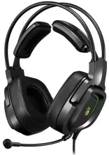 Наушники Bloody G575p, черный на tehnoparc.md Наушники Bloody G575p, черный