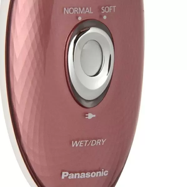 Эпилятор Panasonic ES-ED93-P520, белый/коричневый