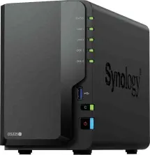 NAS-сервер Synology DS225+ на tehnoparc.md NAS-сервер Synology DS225+