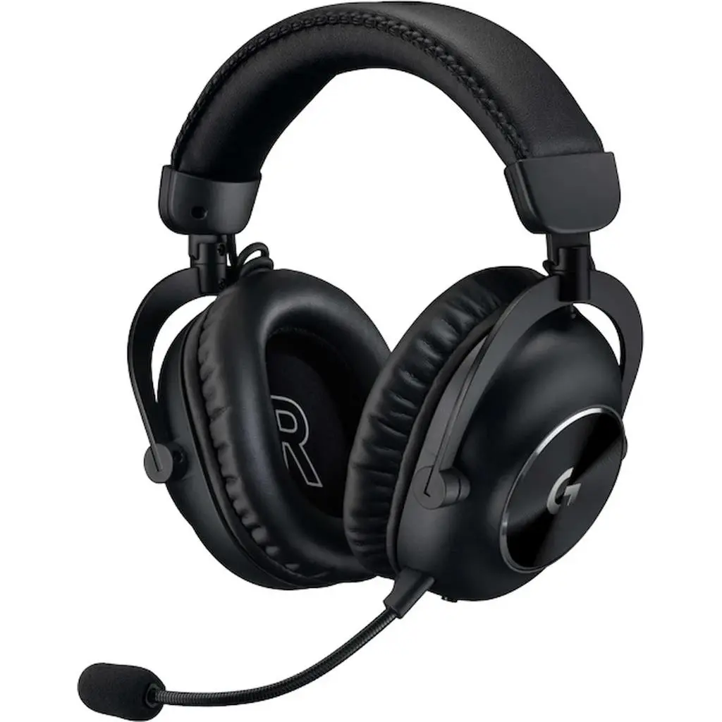 Căşti Logitech G Pro X SE Black, negru pe tehnoparc.md Căşti Logitech G Pro X SE Black, negru