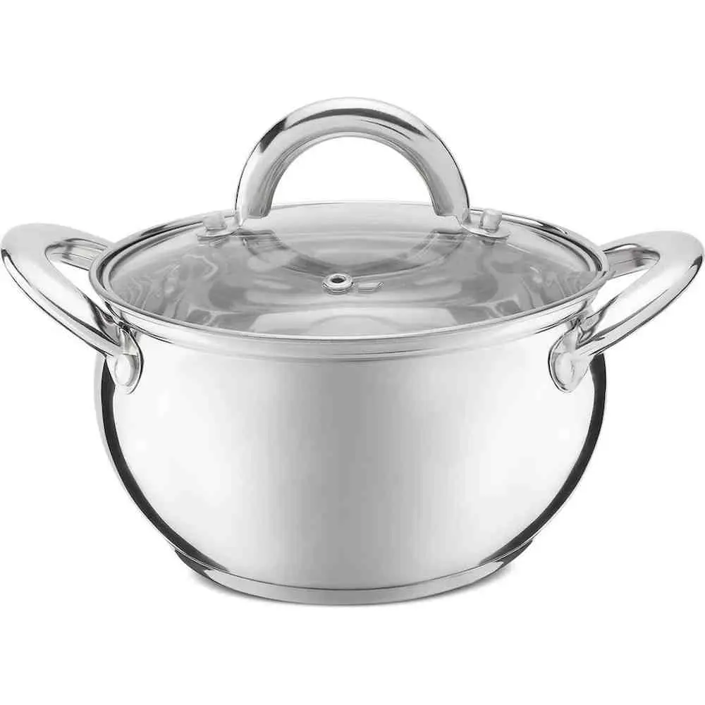 Oală Tadar Martinique 1.8L, inox pe tehnoparc.md Oală Tadar Martinique 1.8L, inox
