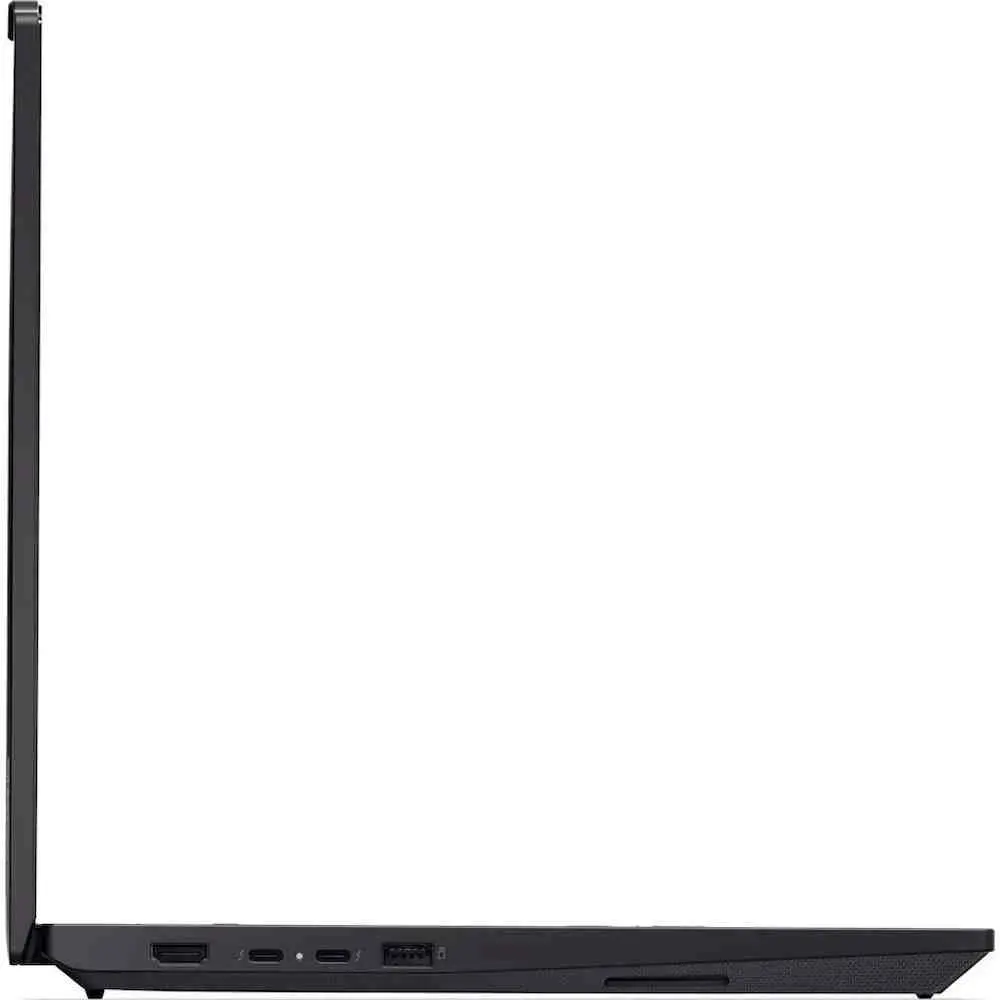 Ноутбук Lenovo ThinkPad P16v Gen3 (16.0"/WUXGA/Core Ultra 7 255H/32GB/1TB/Win11Pro), черный