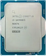 Procesor Intel Core i9-14900KS, Tray