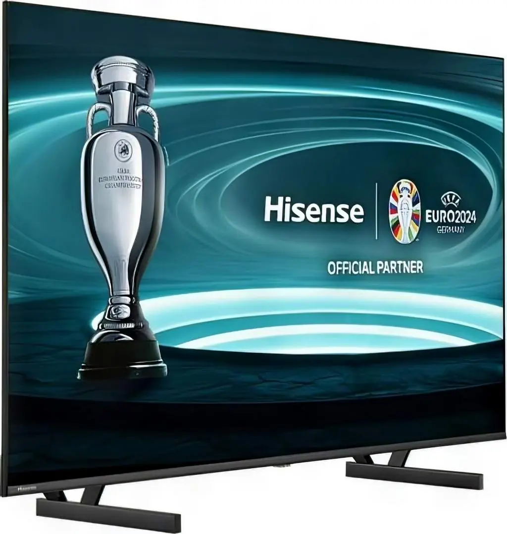 Televizor Hisense 65U6NQ, negru