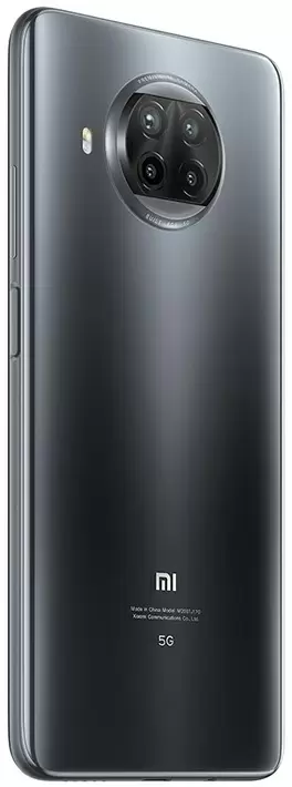 Смартфон Xiaomi Mi 10T Lite 6/128ГБ, серый