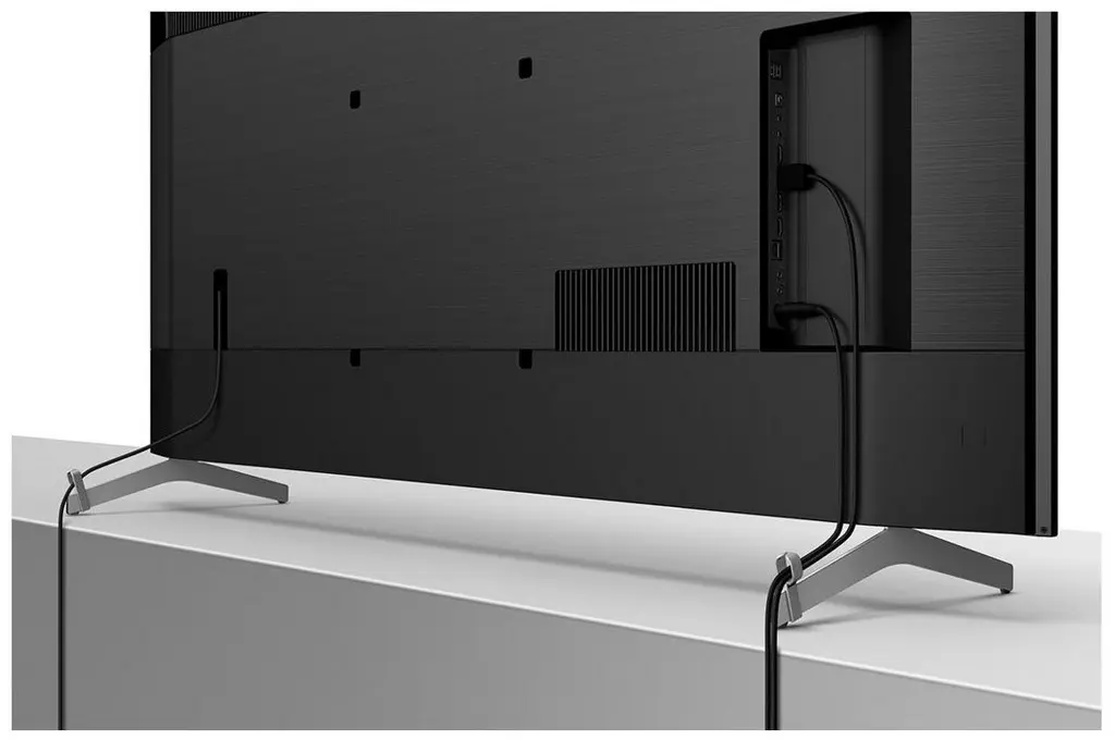Televizor Sony KE55XH9096BAEP, negru