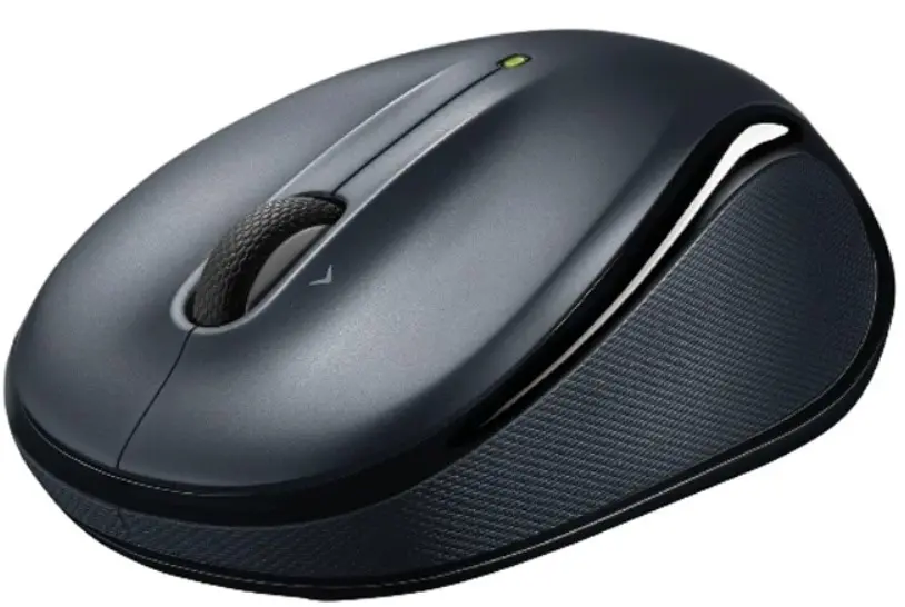 Мышка Logitech M325s, черный