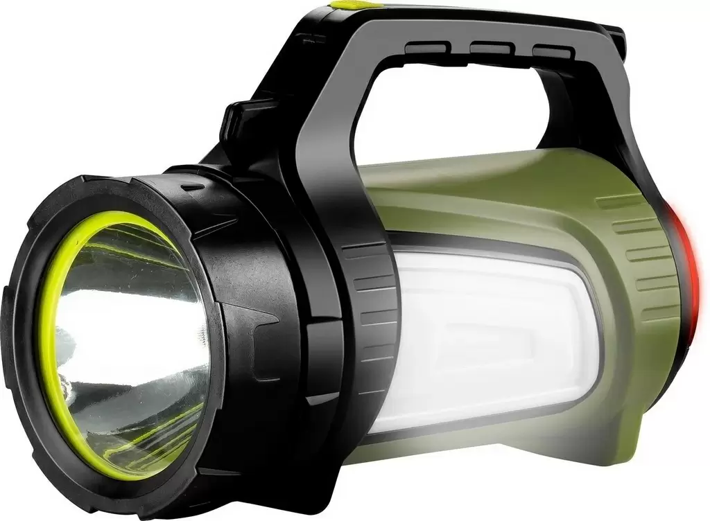 Lanternă Sencor SLL87, negru/verde