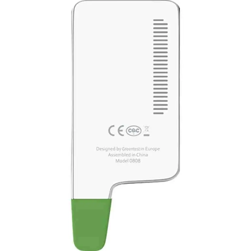 Tester de nitrați Greentest ECO 6, alb