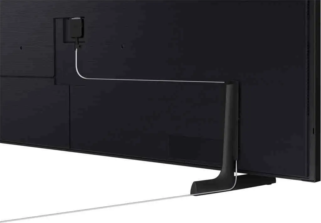 Телевизор Samsung QE65LS03FAUXUA, черный