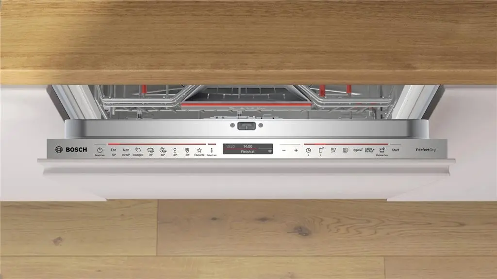Встраиваемая посудомоечная машина Bosch SMV8YCX02E